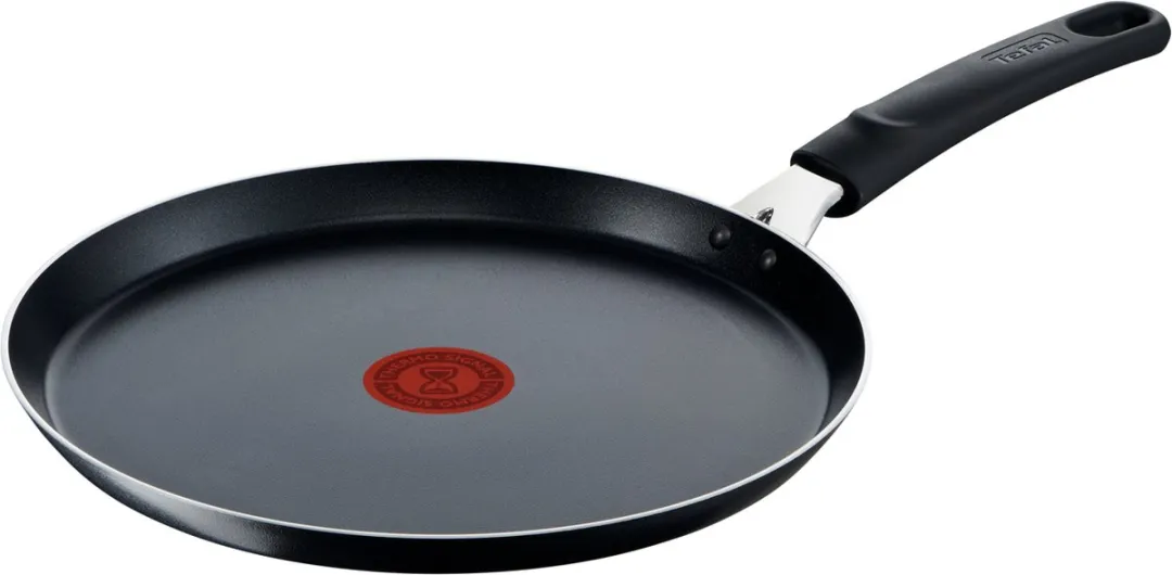 Tefal Simplicity+ Pannenkoekpan 25cm - Zwart