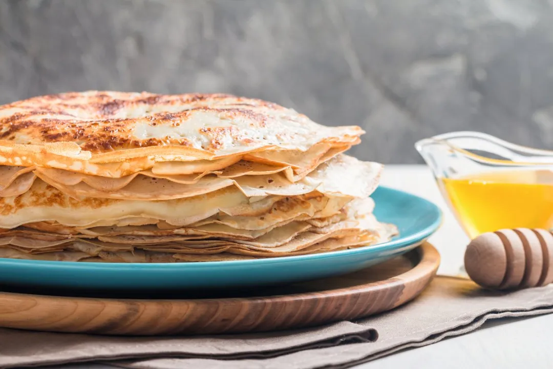 Tefal Simplicity+ Pannenkoekpan 25cm - Zwart