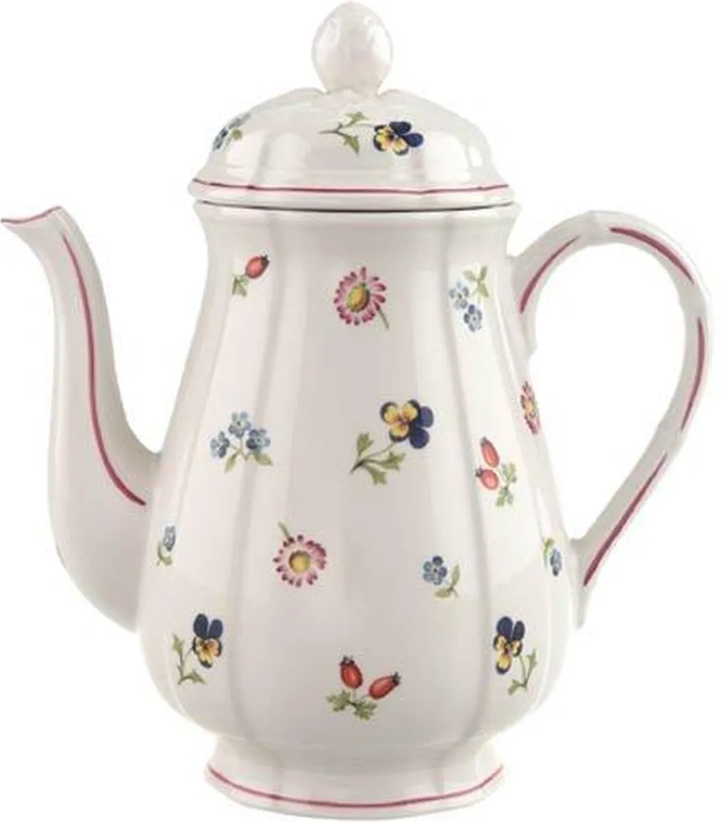 Villeroy & Boch Petite Fleur Koffiekan 1,25L