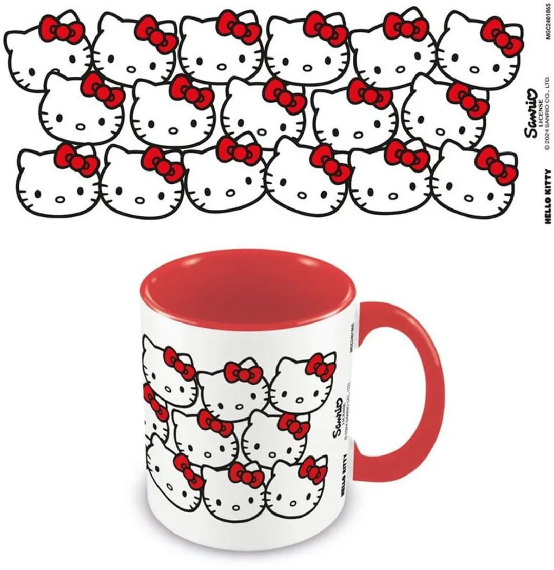 Hello Kitty Many Kittys Kop
