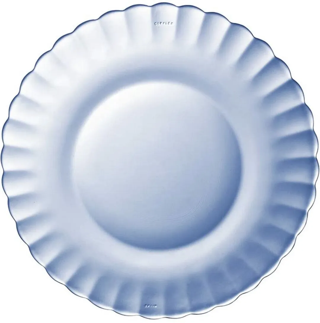 Duralex Picardie Dessertbord Blauw Ø20,5cm