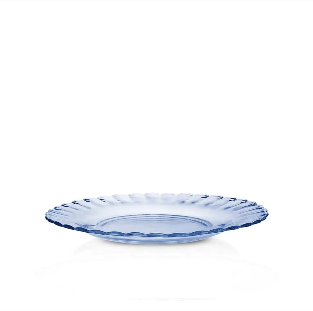 Duralex Picardie Dessertbord Blauw Ø20,5cm