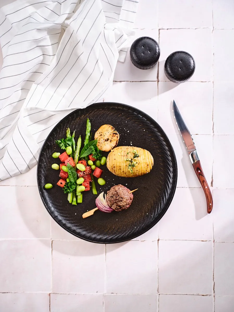Cosy&Trendy Venus Black Bord - 26cm
