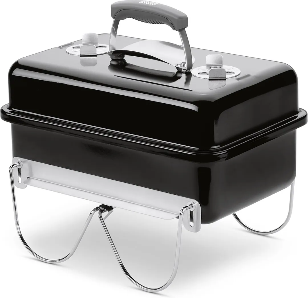 Weber Go-Anywhere Houtskoolbarbecue