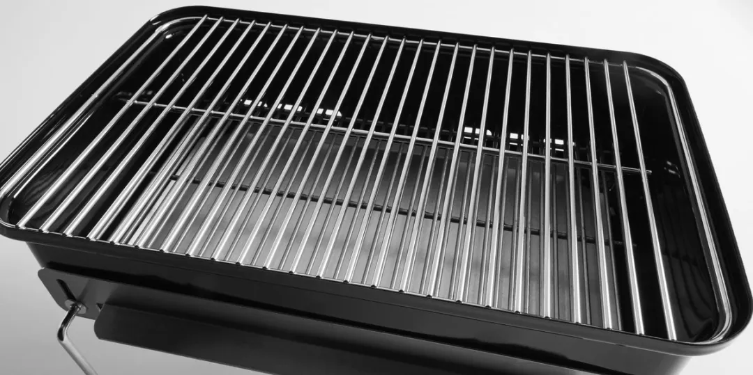 Weber Go-Anywhere Houtskoolbarbecue - 8 Hamburgers - Black - afbeelding 6 van 6