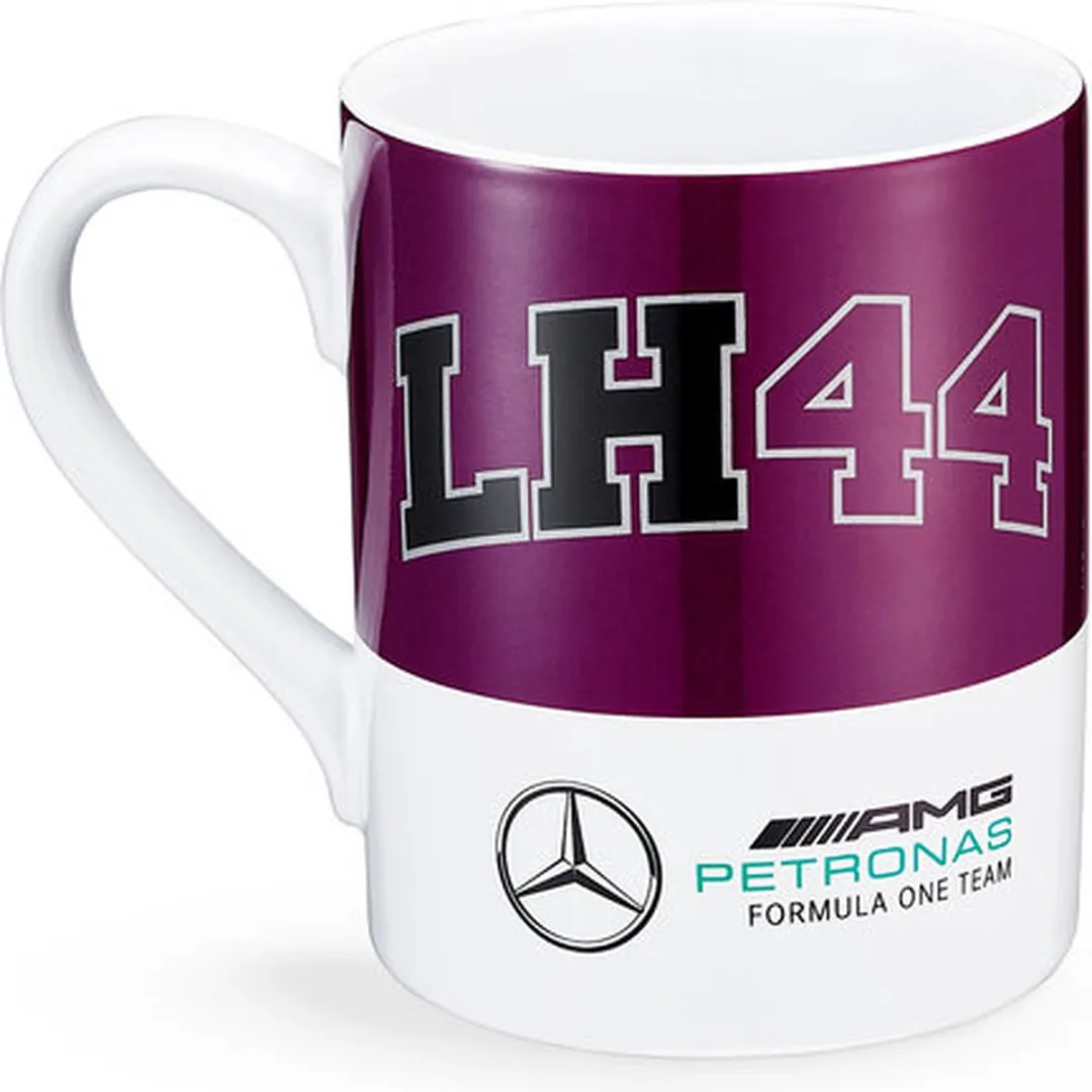 Mercedes Lewis Hamilton AMG Mok 300ml