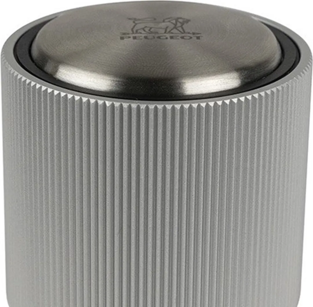 Peugeot Line Champagnestop 5,5 cm - Aluminium