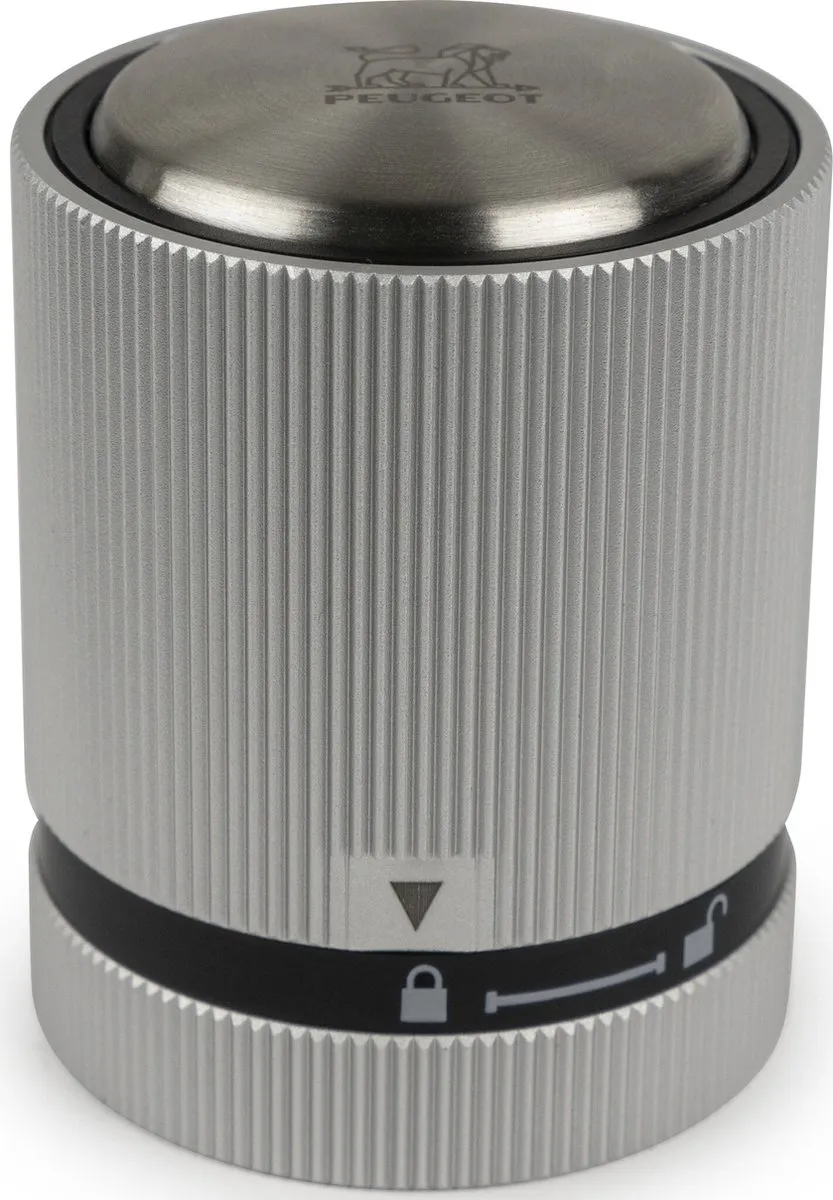 Peugeot Line Champagnestop 5,5 cm - Aluminium
