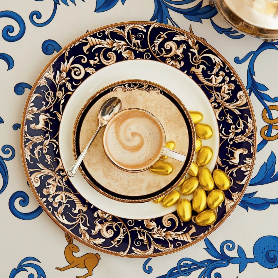 Wedgwood Dinerbord Cornucopia 27cm