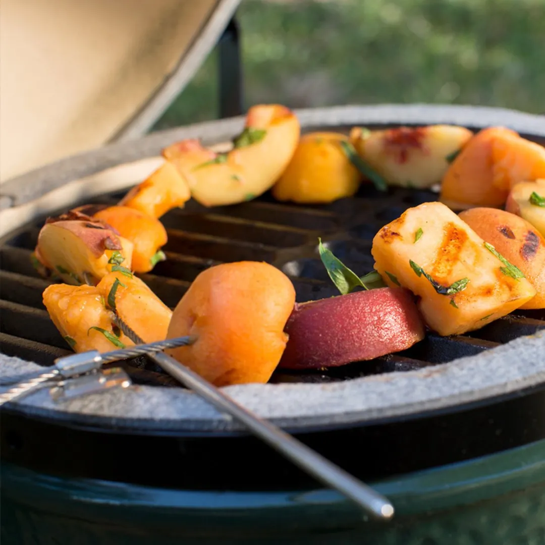 Big Green Egg Flexible Skewers 68cm - 2 Stuks - Multi