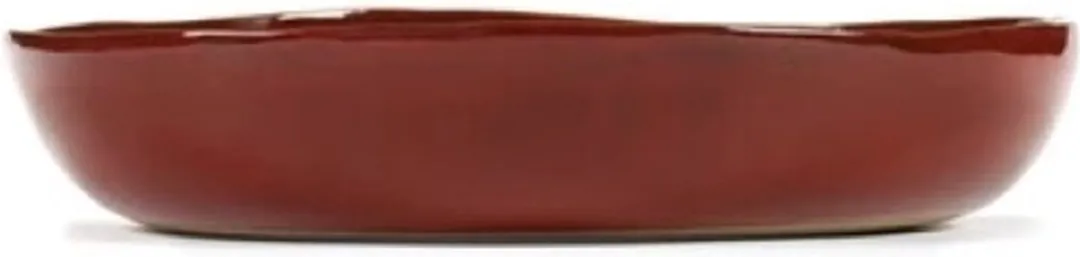 Serax Marie Michielssen La Mère Schaal 37cm - Bruin