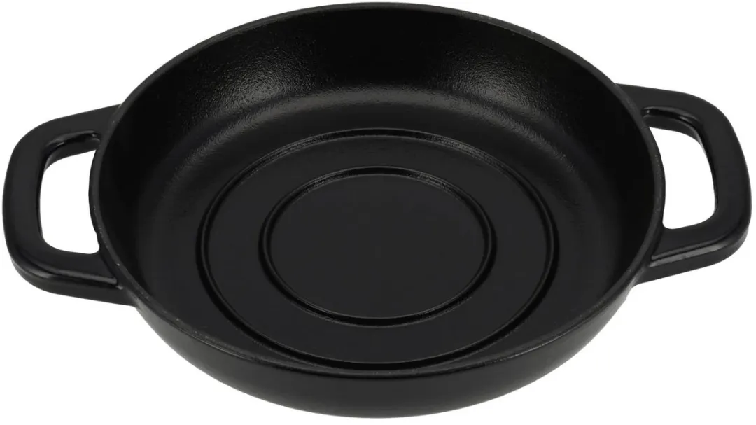 Silvercrest Gietijzeren Broodpan 1.6L - Zwart