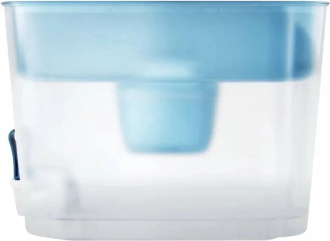 BRITA Flow Cool Waterfilterkan 8,2L - Blauw - 2 Stuks