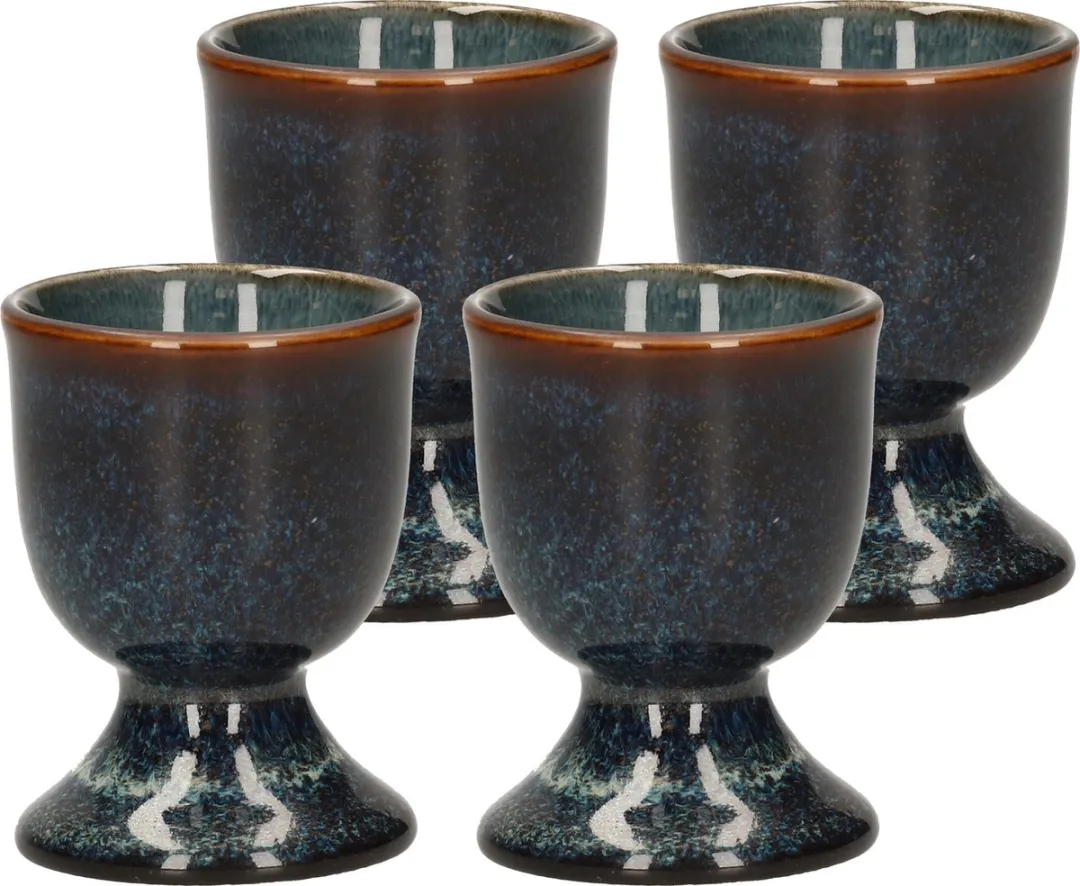 Cosy&Trendy Eierdopjes Donkerblauw