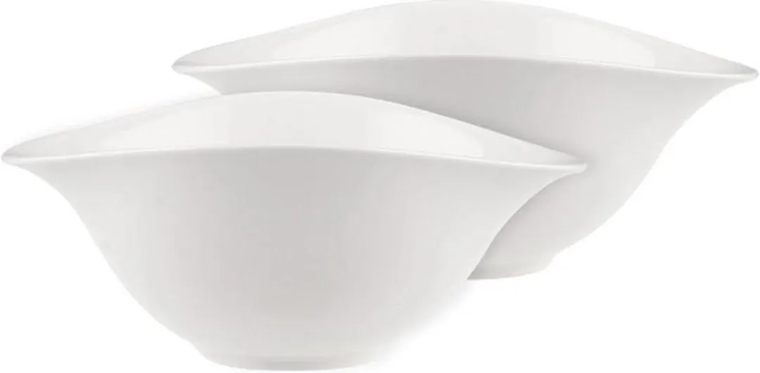 Villeroy & Boch Vapiano Soepkommen 16x18cm - 2 Stuks