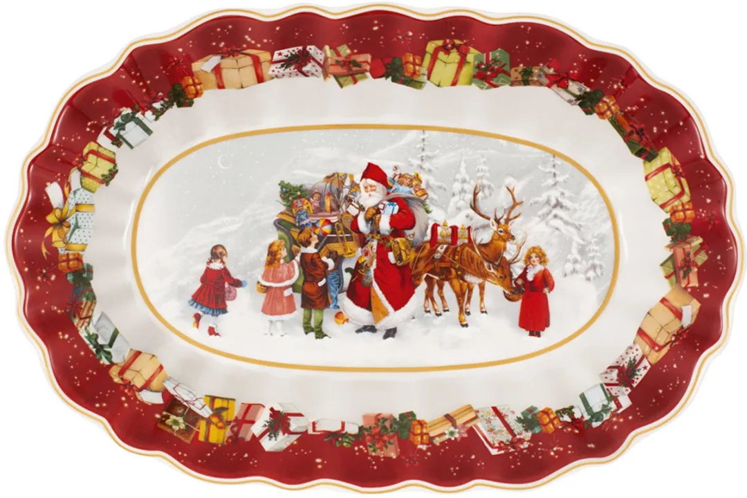 Villeroy & Boch Toy's Fantasy Serveerschaal