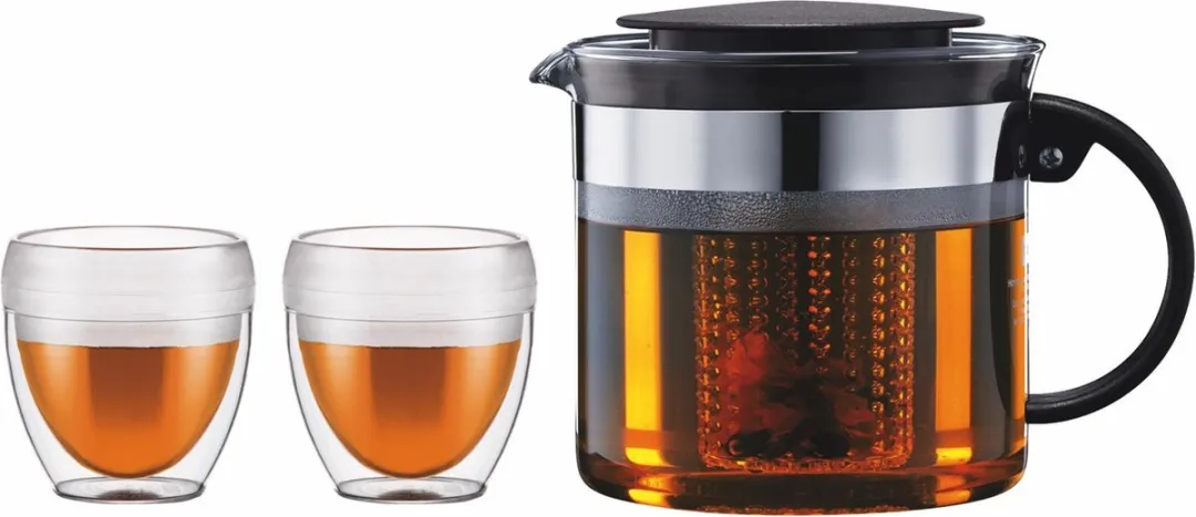 Bodum Pavina Outdoor Theepot 1L