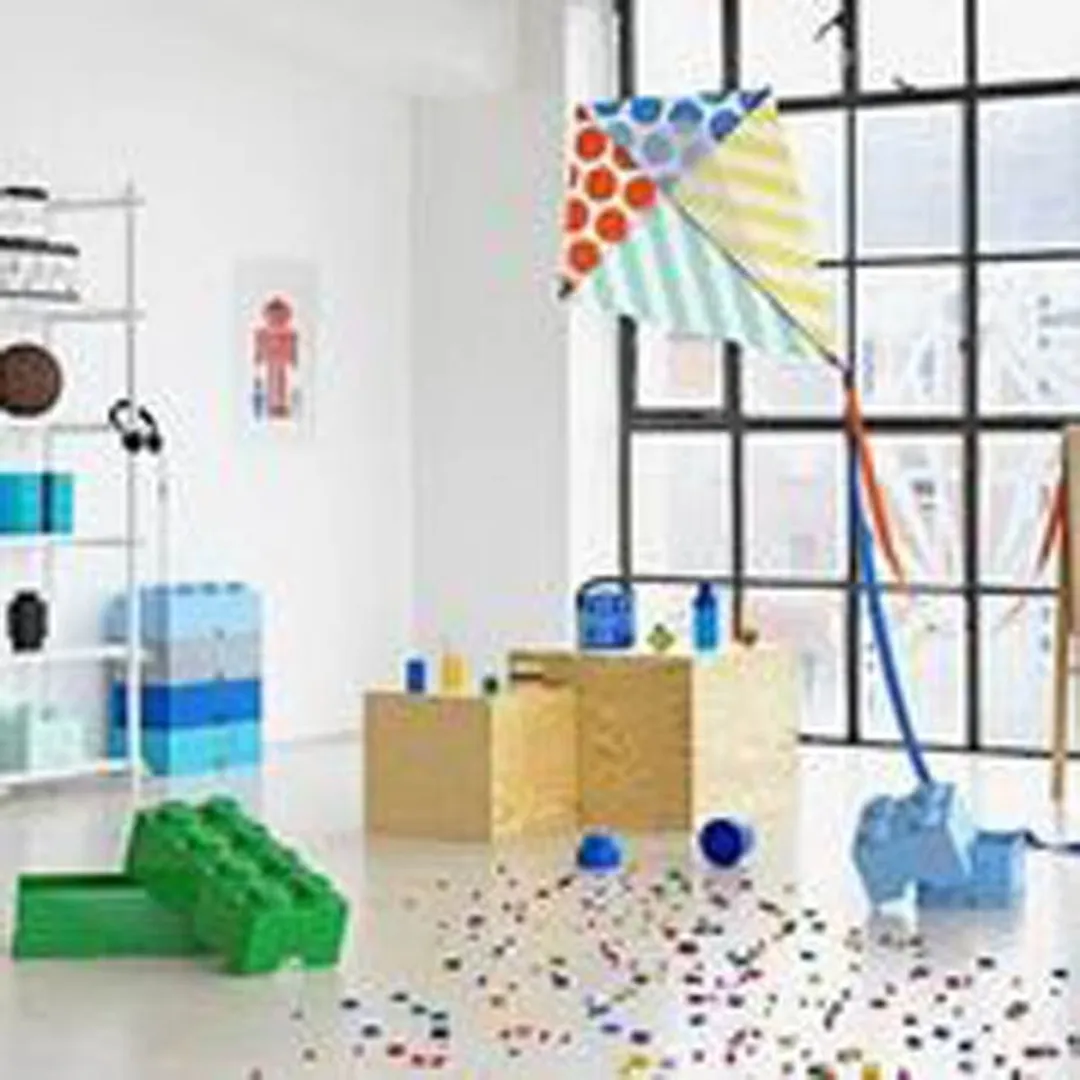 LEGO - Drinkbeker Hydration 500 ml - Polypropyleen - Blauw