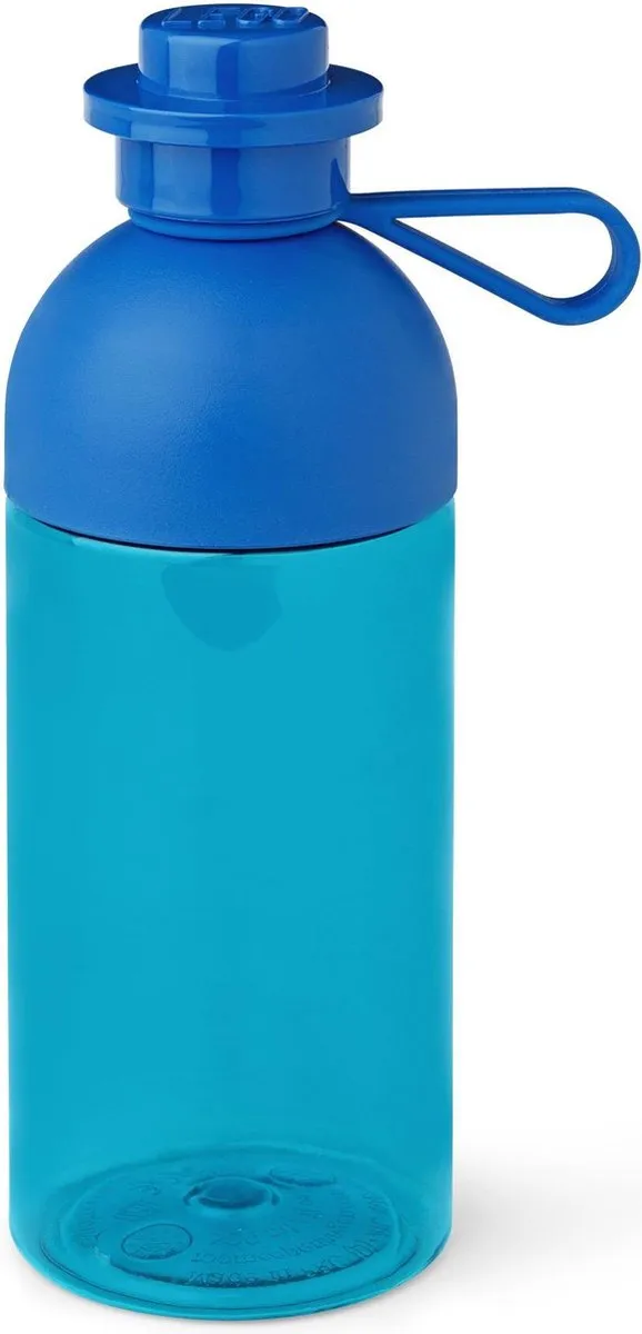 LEGO - Drinkbeker Hydration 500 ml - Polypropyleen - Blauw