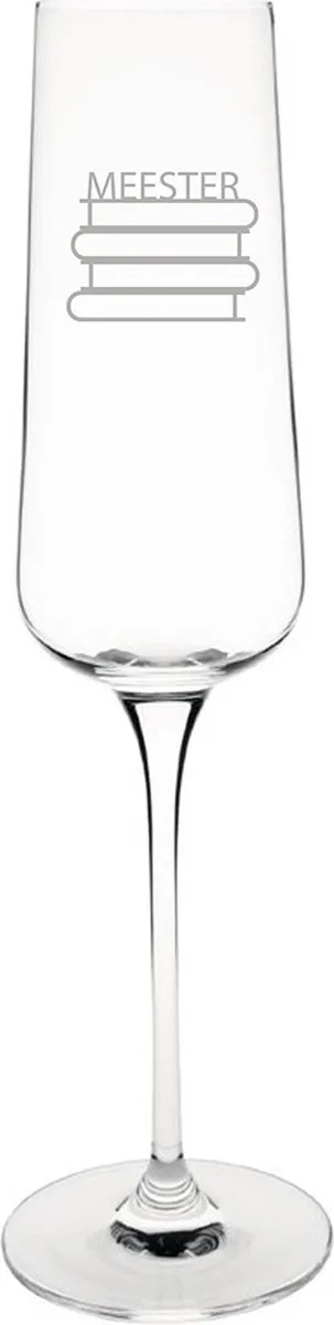 Olympia Gegraveerd Champagneglas 27cl