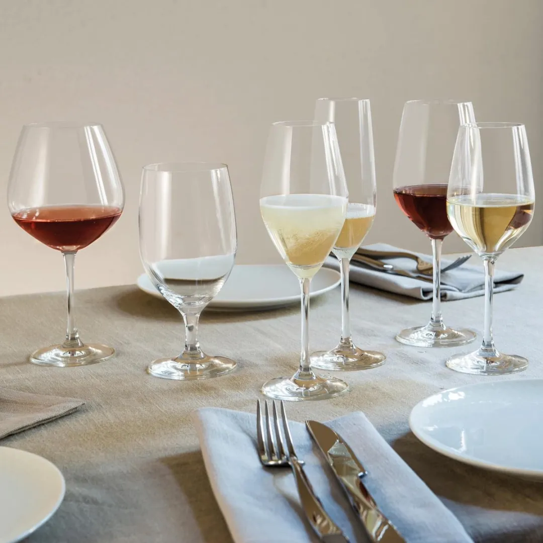 Schott Zwiesel Vina Champagneflûte 0.26L - Set van 6