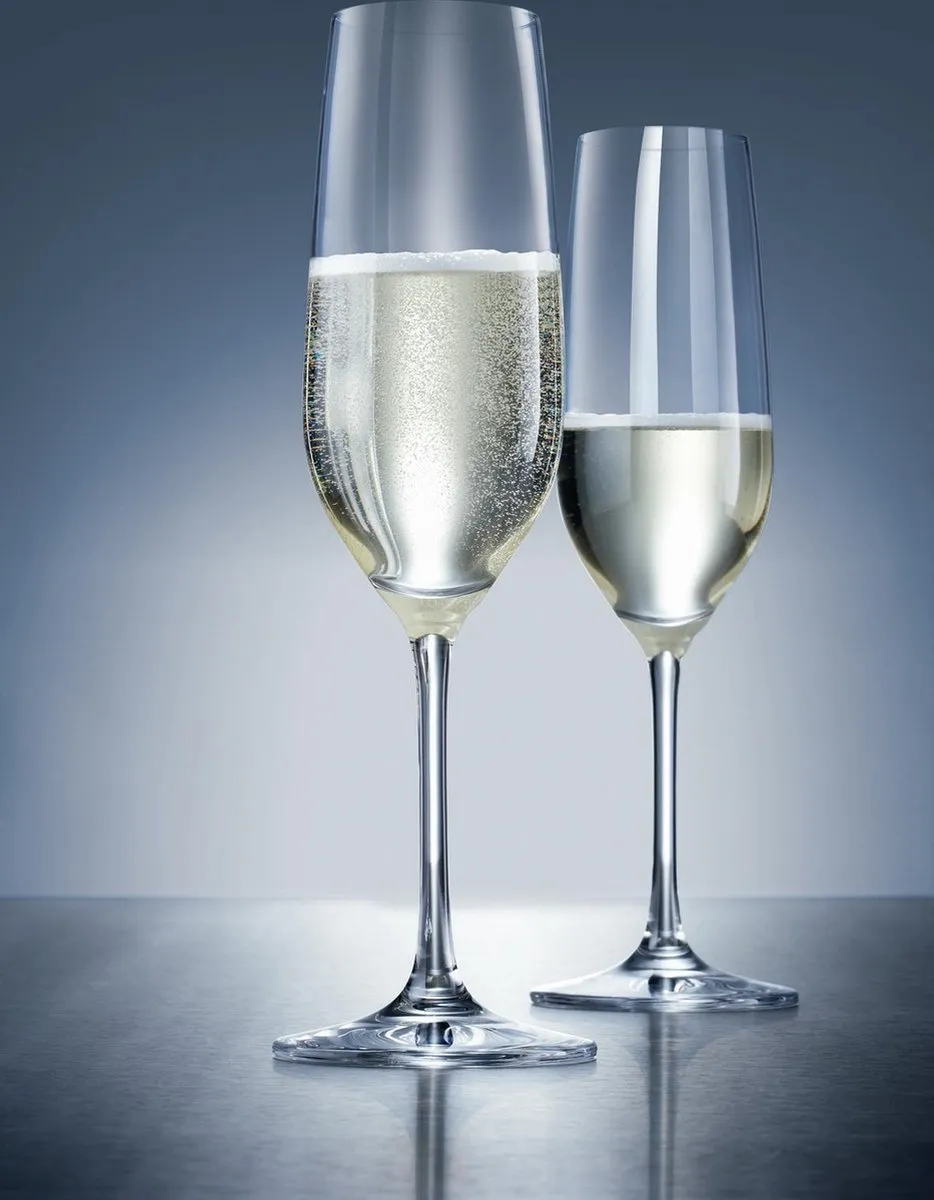Schott Zwiesel Vina Champagneflûte 0.26L - Set van 6