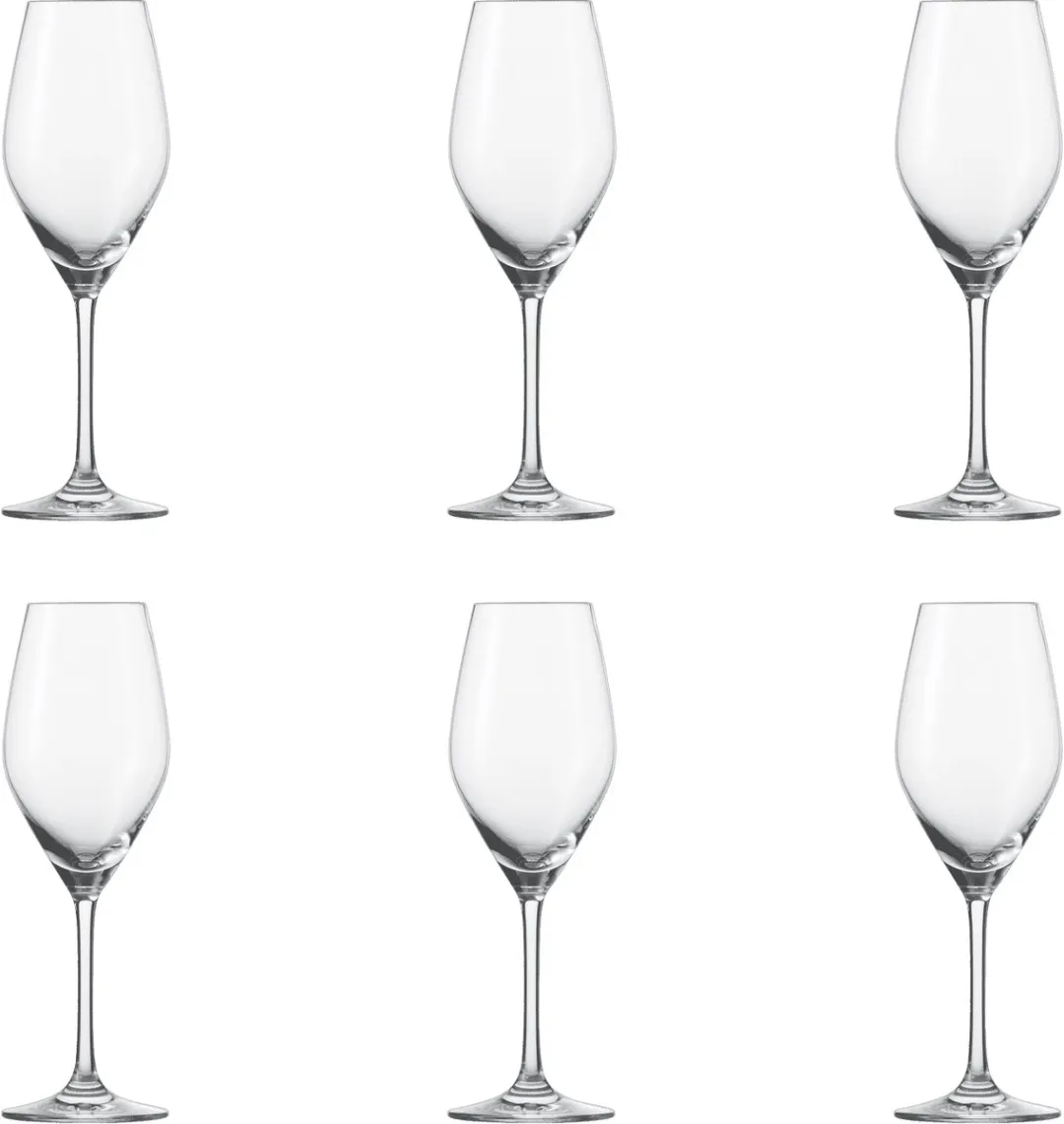 Schott Zwiesel Vina Champagneflûte 0.26L - Set van 6