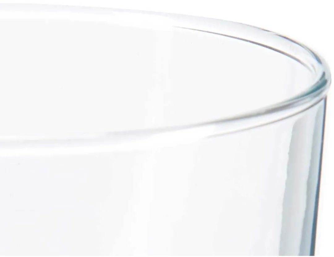 Pasabahce Bistro Drinkglazen - 8 Stuks 380ml