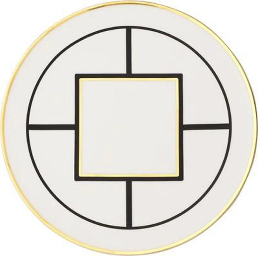 Villeroy & Boch MetroChic Gebakschaal 33cm