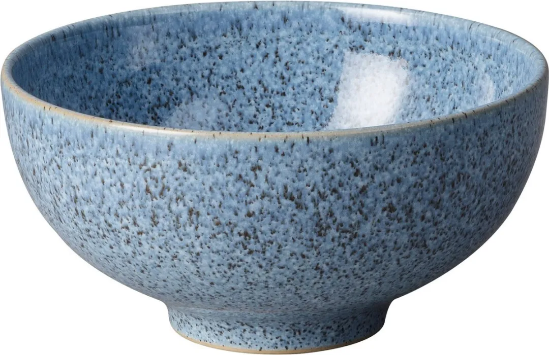 Denby Studio Blue Flint Rijstkom 480ml