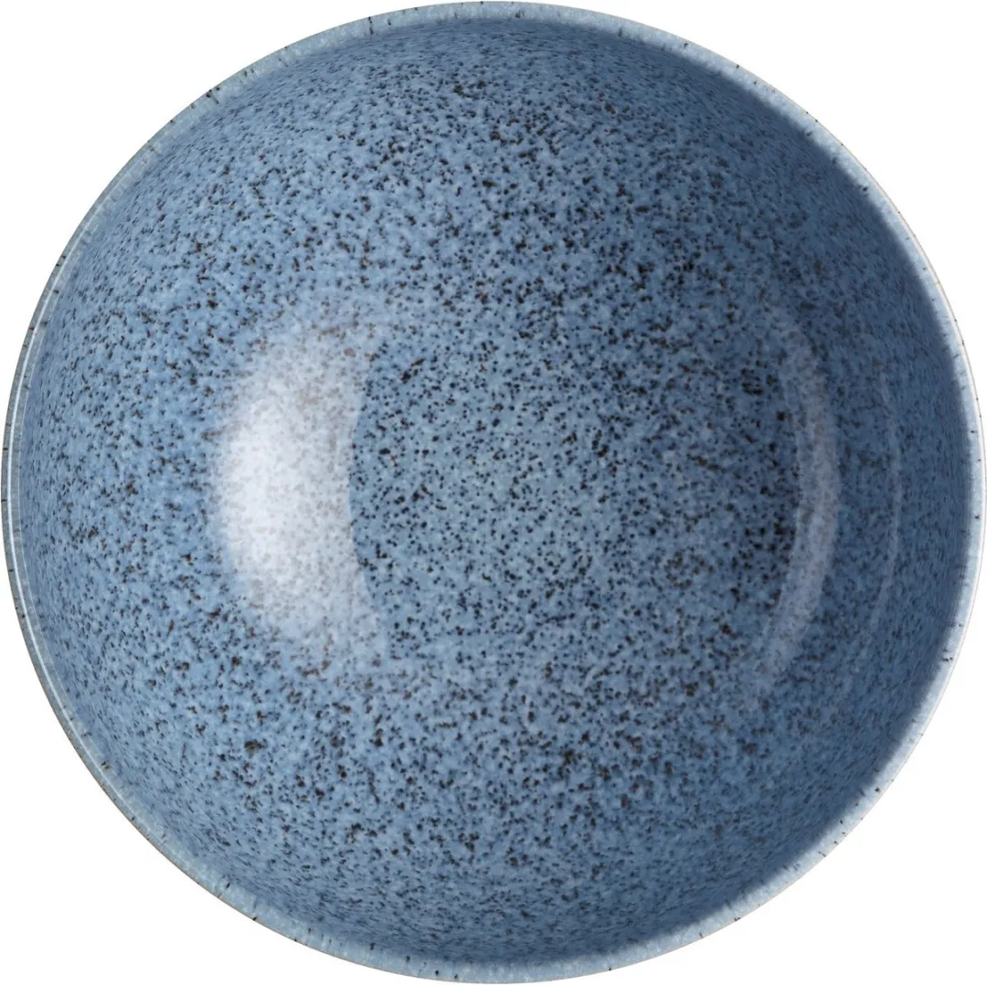 Denby Studio Blue Flint Rijstkom 480ml - 13cm
