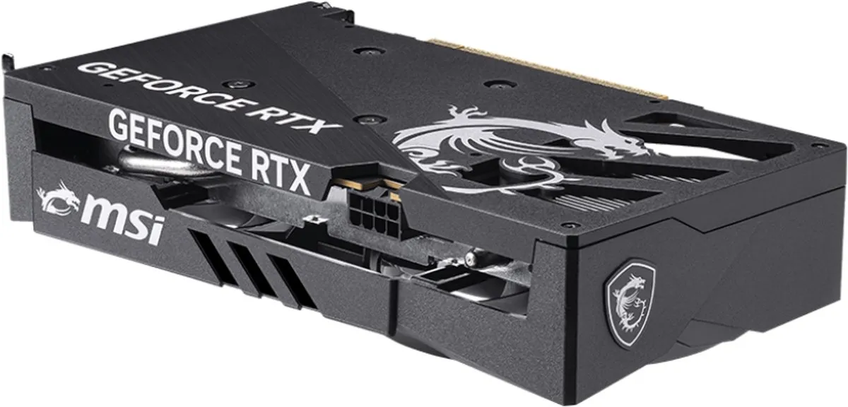 MSI GeForce RTX 5050 8G GAMING OC Videokaart - 8GB GDDR6