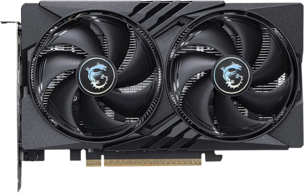 MSI GeForce RTX 5050 8G GAMING OC Videokaart - 8GB GDDR6