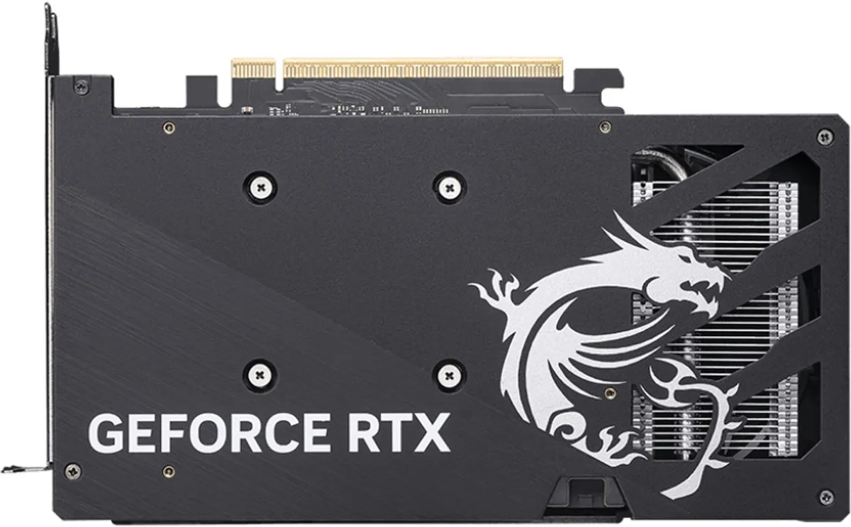 MSI GeForce RTX 5050 8G GAMING OC Videokaart - 8GB GDDR6