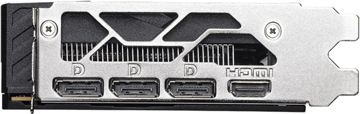 MSI GeForce RTX 5050 8G GAMING OC Videokaart - 8GB GDDR6
