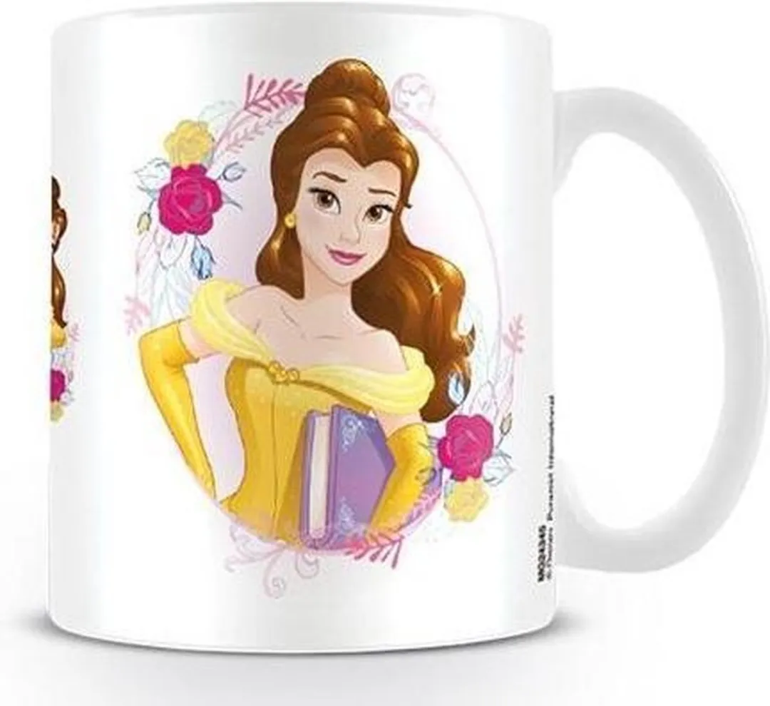 Disney Beauty and the Beast Mug 325ml