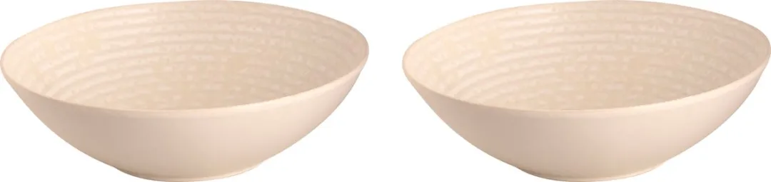 Palmer Ripple Schaal 2 Stuks