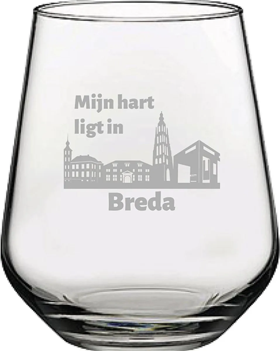 Pasabahce Gegraveerd Drinkglas 42,5cl