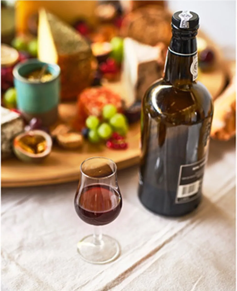 Cosy&Trendy Portoglas 13,3cl - 6 Stuks - Transparant