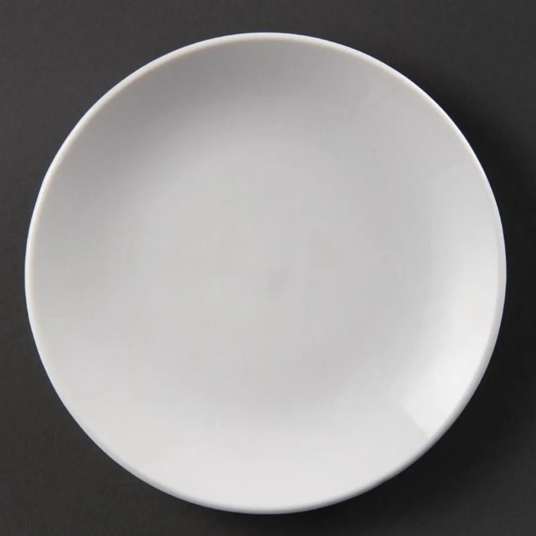Olympia Whiteware Coupebord CB492 - Ø28cm - 6 Stuks