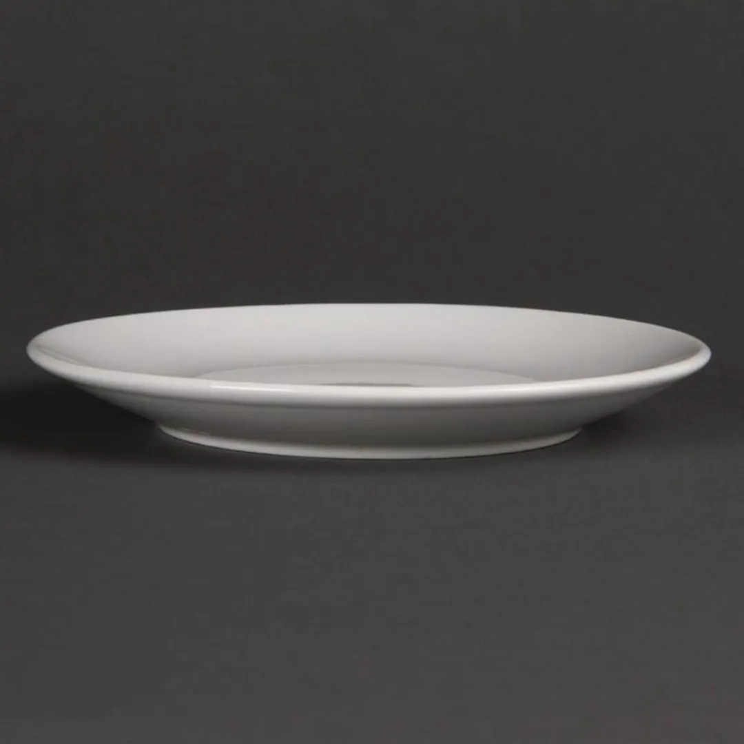 Olympia Whiteware Coupebord CB492 - Ø28cm - 6 Stuks