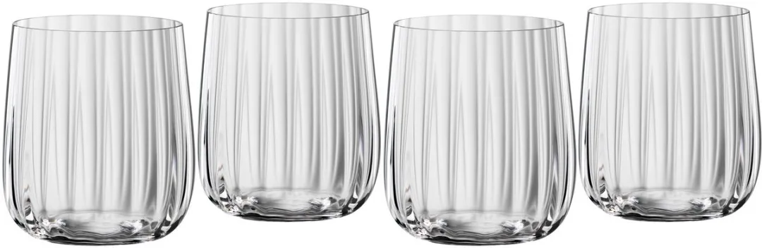 Spiegelau Lifestyle Whiskyglas 340ml - Set 4 Stuks