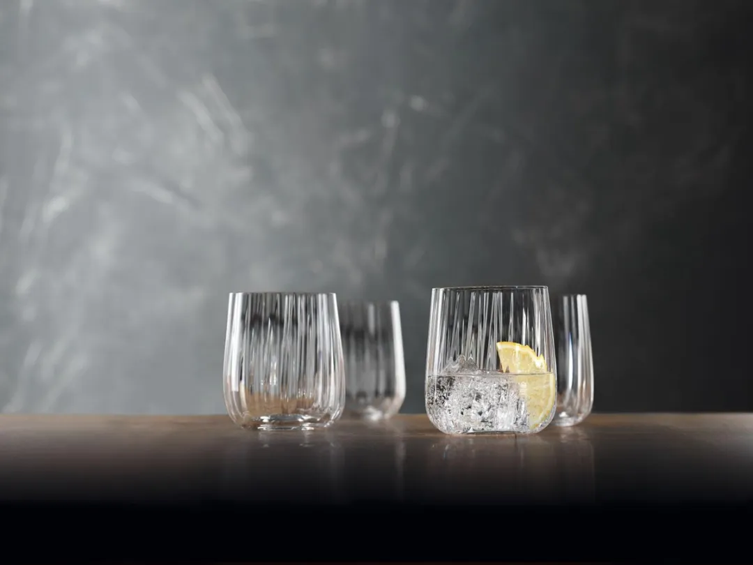 Spiegelau Lifestyle Whiskyglas 340ml - Set 4 Stuks