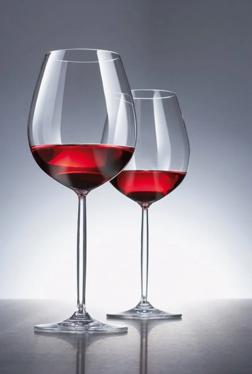 Schott Zwiesel Diva Bourgogne Glas 0.84L - Set van 6