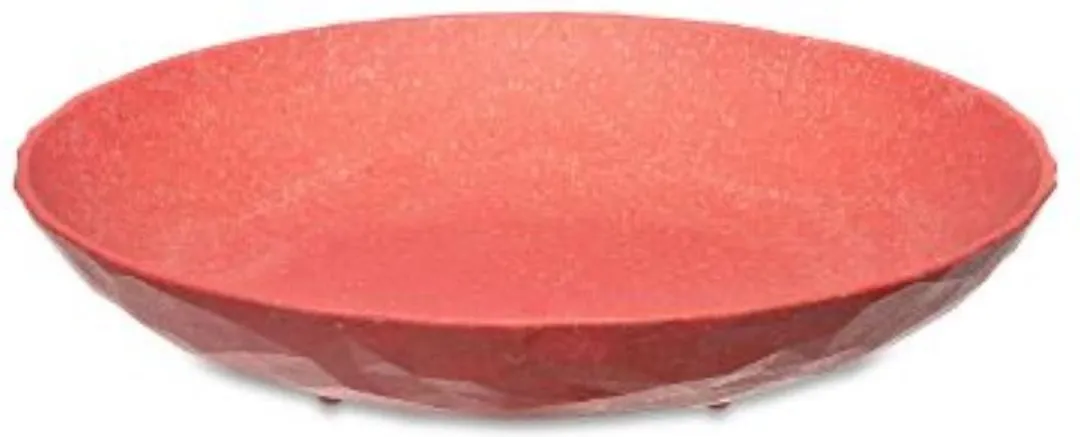 Koziol Diepe Borden Club Roze ø22cm