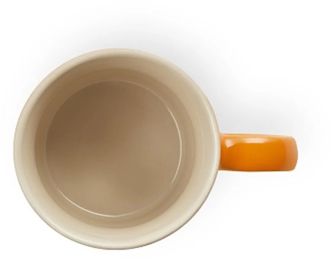 Le Creuset Espresso Mok 100ml - Vulkanisch Oranje