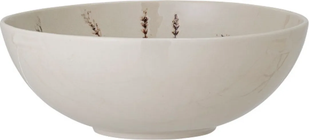 Bloomingville Bea Kom - Beige - 26.5cm