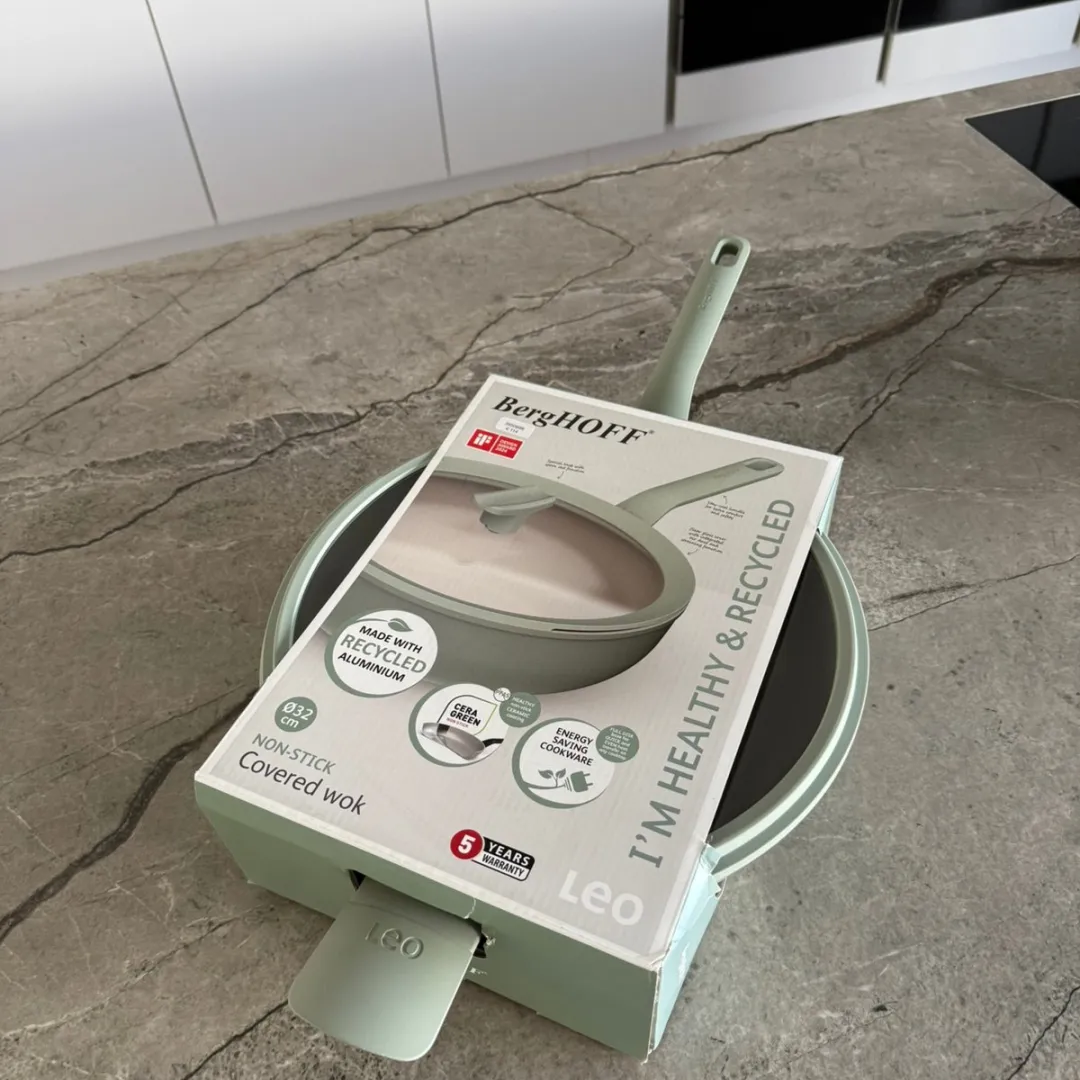 BergHOFF LEO Wokpan 5.9L