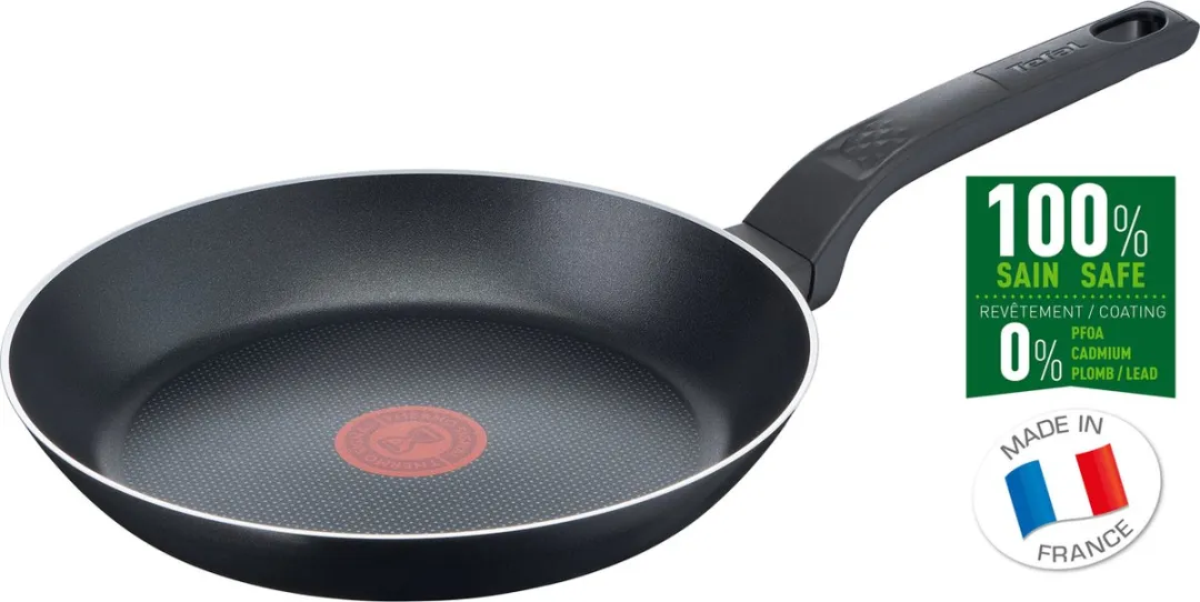 Tefal Easy Cook & Clean Koekenpan 20cm