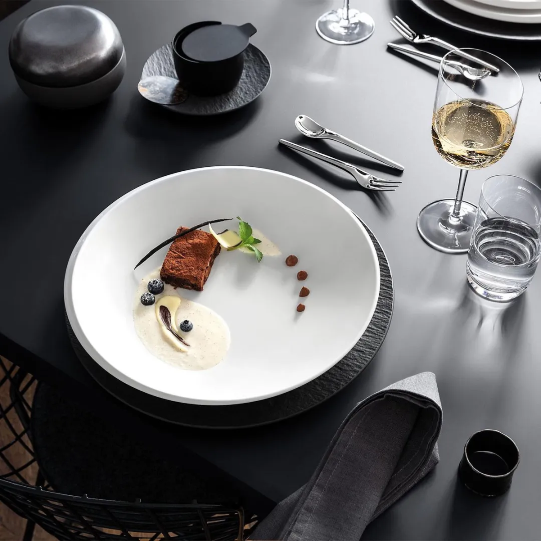 Villeroy & Boch New Moon Serveerschaal 29cm - 12 Stuks